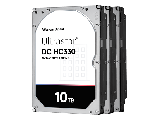 Ultrastar DC HC300系列