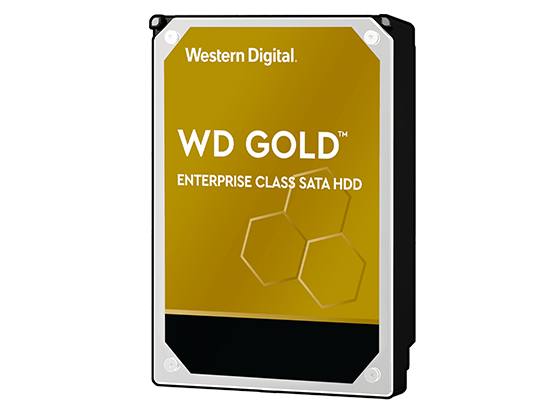 WD金牌企业级SATA硬盘