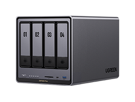 DXP4800plus